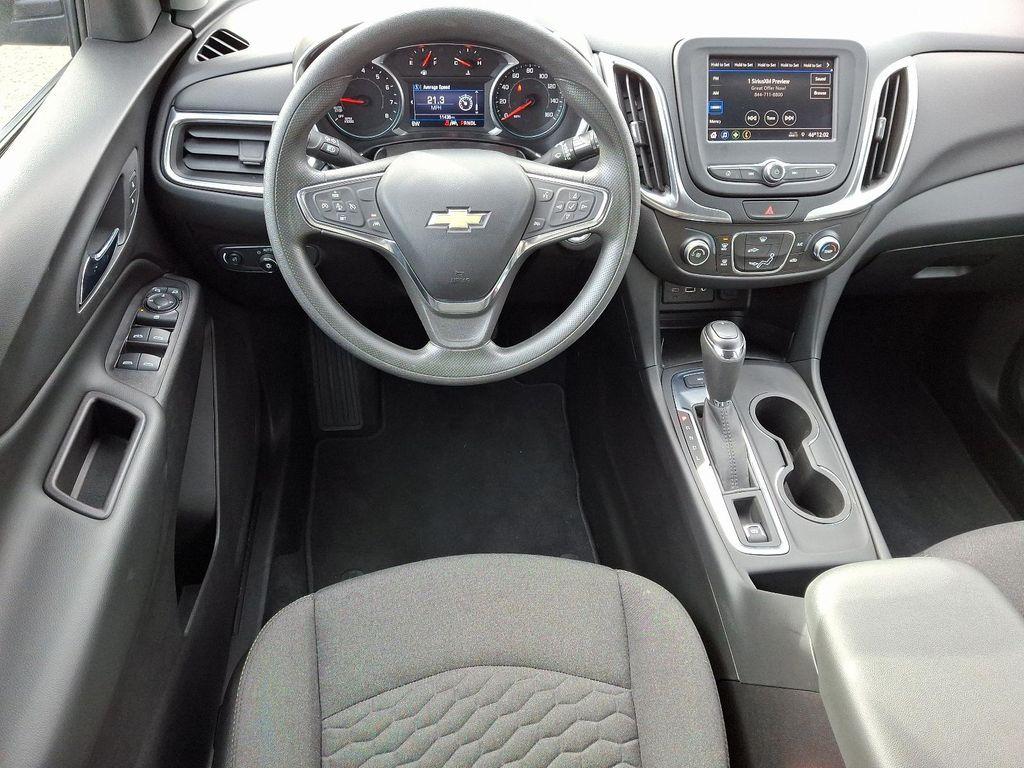 used 2021 Chevrolet Equinox car, priced at $23,450