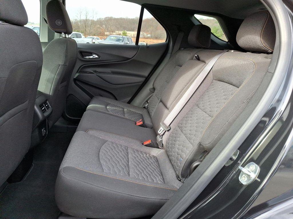 used 2021 Chevrolet Equinox car, priced at $23,450