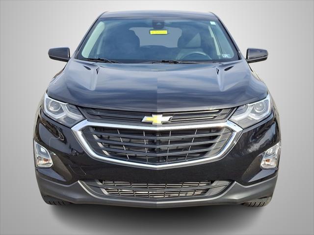 used 2021 Chevrolet Equinox car, priced at $24,250