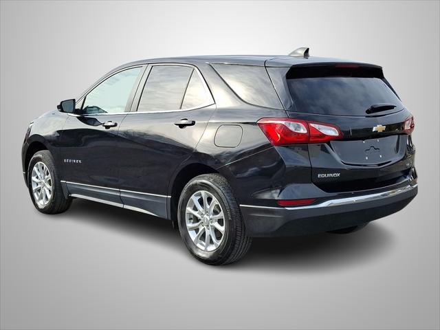 used 2021 Chevrolet Equinox car, priced at $24,250