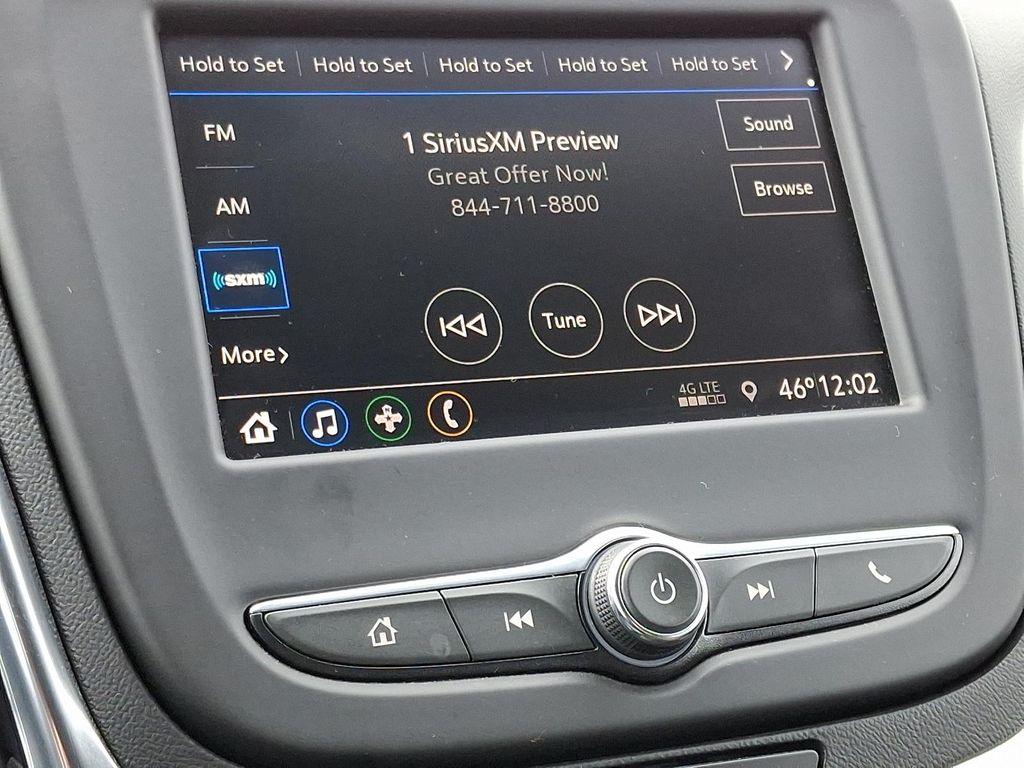 used 2021 Chevrolet Equinox car, priced at $23,450