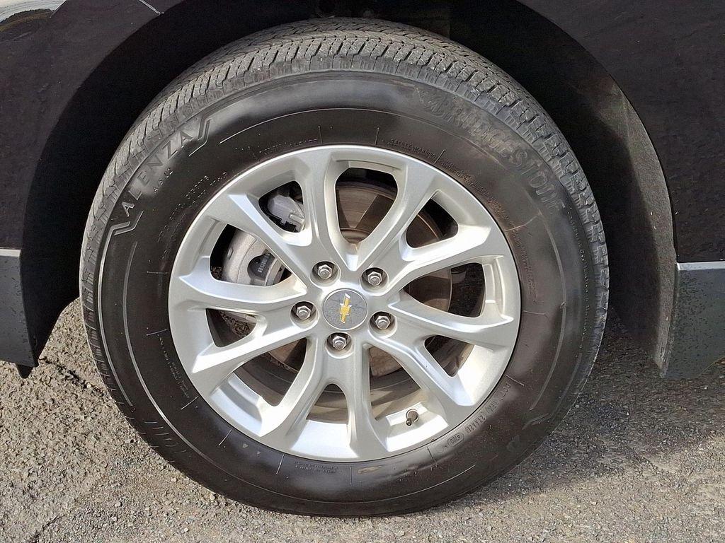 used 2021 Chevrolet Equinox car, priced at $23,450