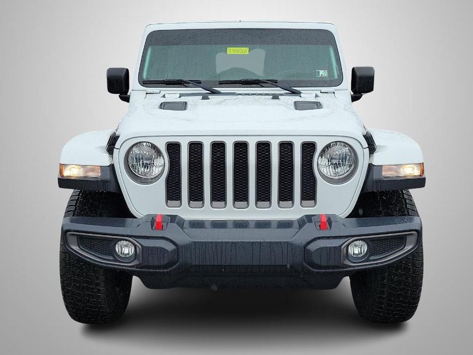 used 2019 Jeep Wrangler Unlimited car, priced at $32,090