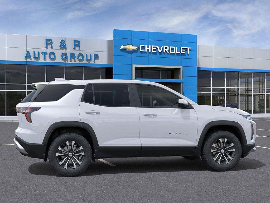 new 2026 Chevrolet Equinox car, priced at $34,960