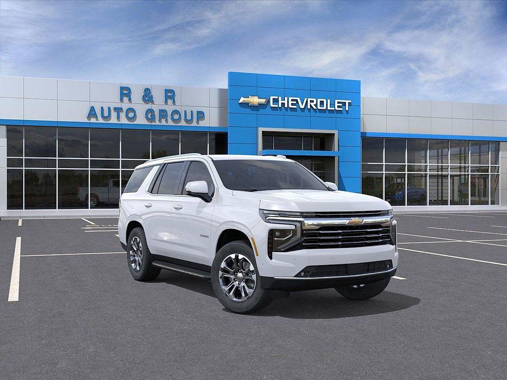 new 2026 Chevrolet Tahoe car, priced at $74,919