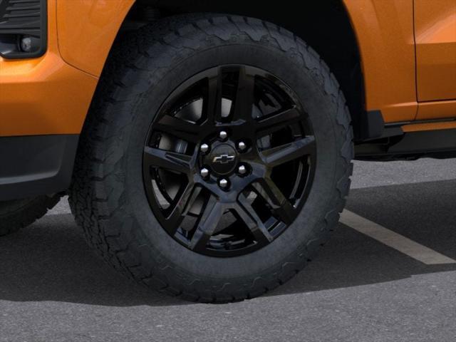 new 2025 Chevrolet Colorado car, priced at $47,579