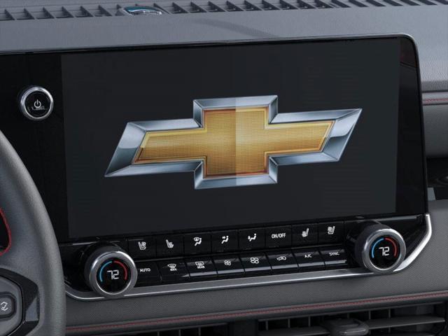 new 2025 Chevrolet Colorado car, priced at $47,579