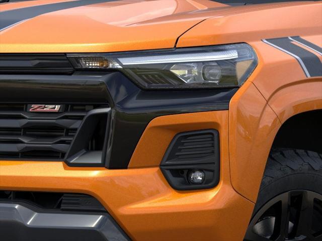 new 2025 Chevrolet Colorado car, priced at $47,579