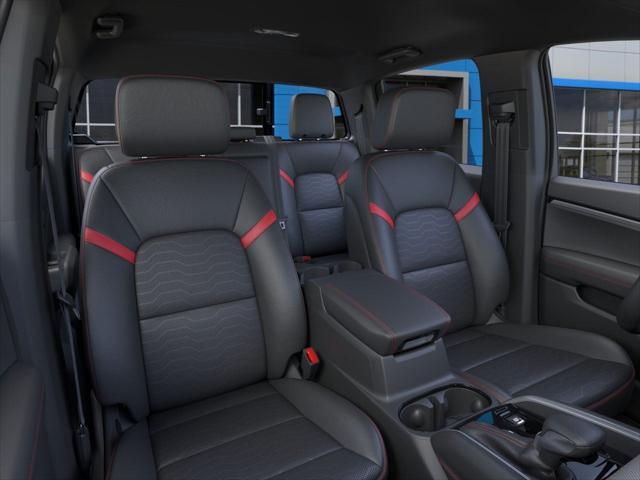 new 2025 Chevrolet Colorado car, priced at $47,579