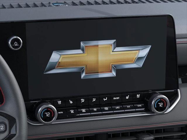 new 2025 Chevrolet Colorado car, priced at $49,104