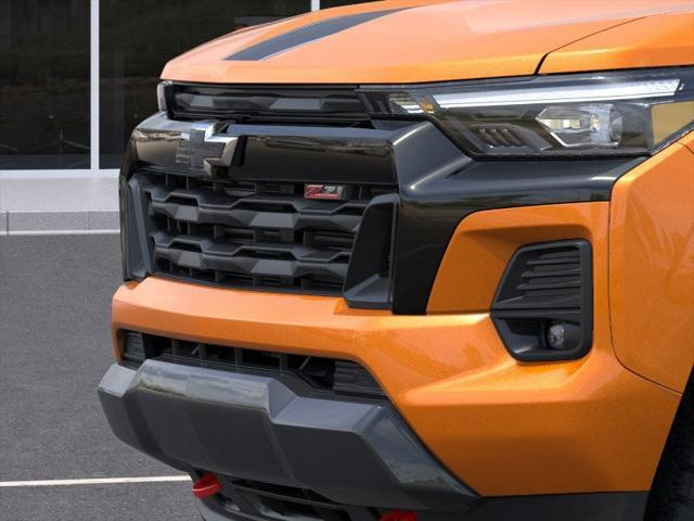 new 2025 Chevrolet Colorado car, priced at $47,579
