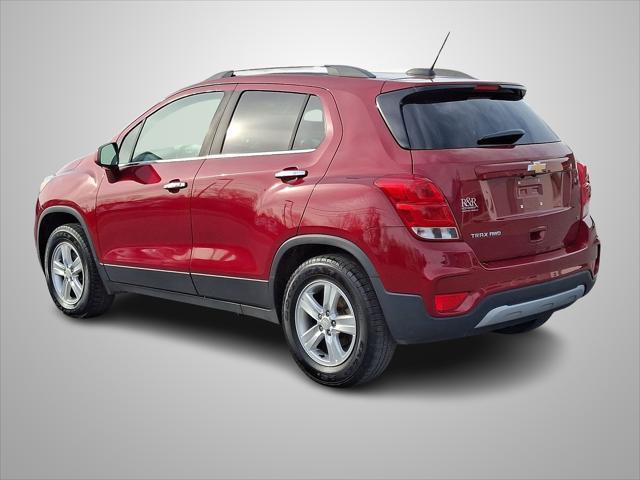 used 2018 Chevrolet Trax car, priced at $10,900