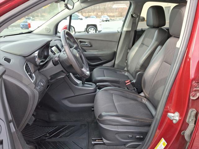 used 2018 Chevrolet Trax car, priced at $10,900