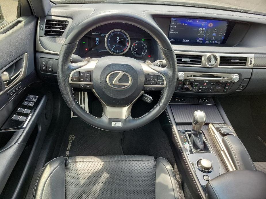 used 2018 Lexus GS 350 car, priced at $31,000