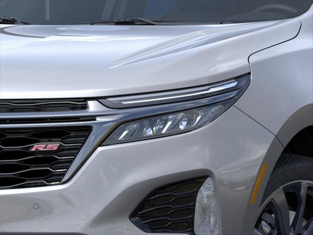 new 2024 Chevrolet Equinox car, priced at $35,790