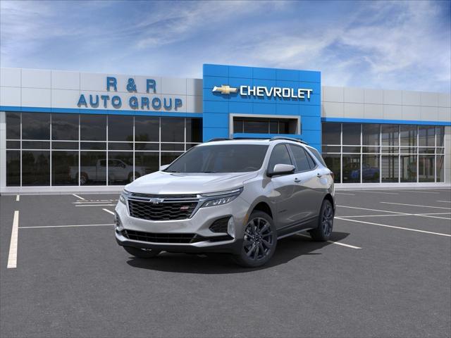 new 2024 Chevrolet Equinox car, priced at $34,040