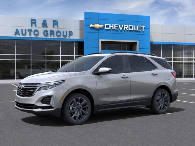 new 2024 Chevrolet Equinox car, priced at $35,790