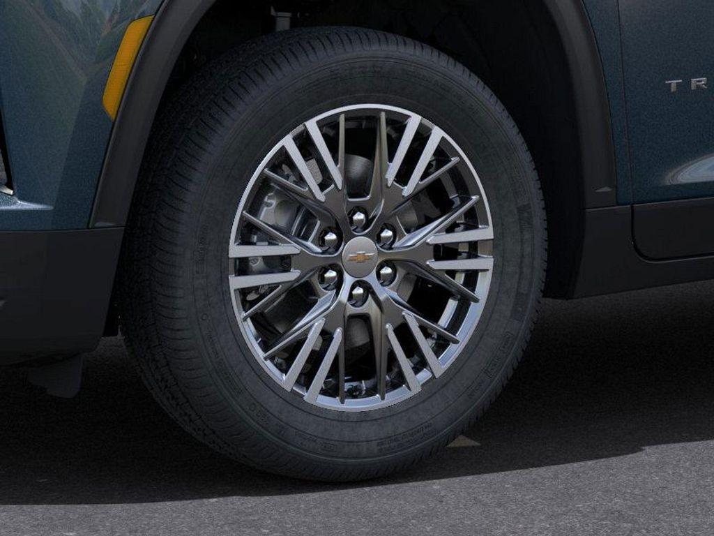 new 2025 Chevrolet Traverse car, priced at $40,989