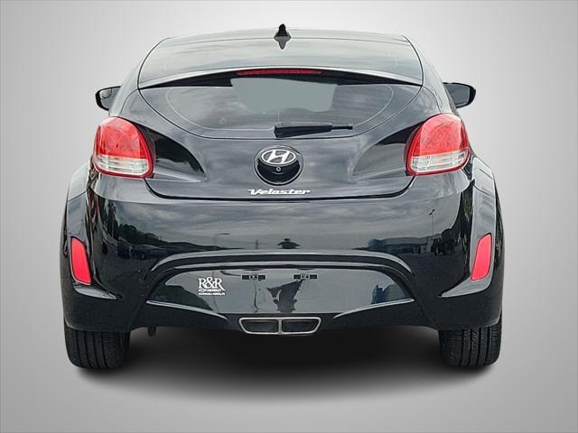 used 2016 Hyundai Veloster car, priced at $12,750