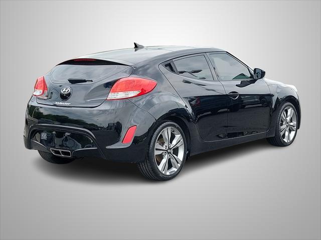 used 2016 Hyundai Veloster car, priced at $12,750