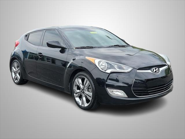 used 2016 Hyundai Veloster car, priced at $12,750