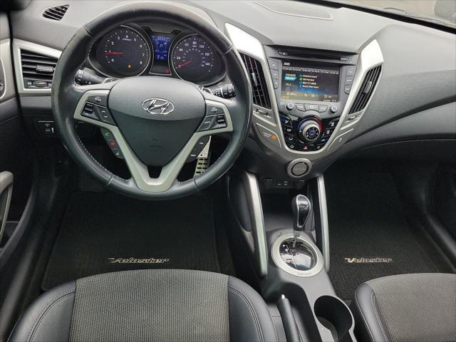 used 2016 Hyundai Veloster car, priced at $12,750