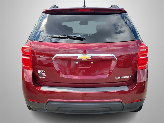 used 2016 Chevrolet Equinox car, priced at $15,695