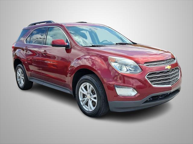 used 2016 Chevrolet Equinox car, priced at $15,695