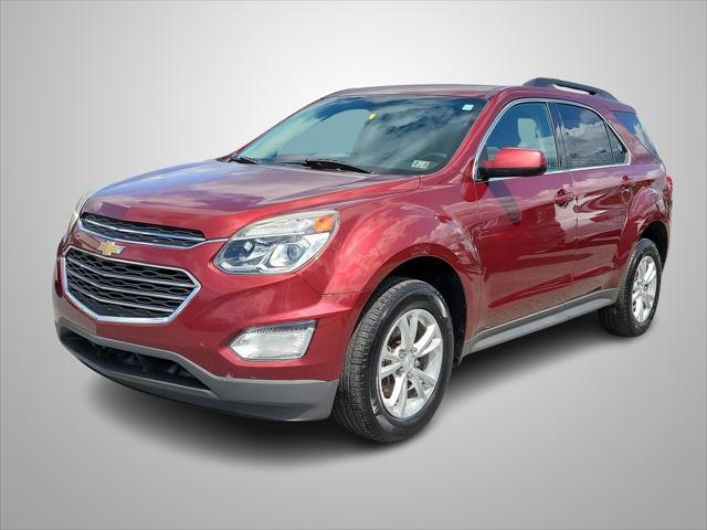 used 2016 Chevrolet Equinox car, priced at $15,695