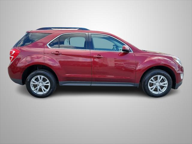 used 2016 Chevrolet Equinox car, priced at $15,695