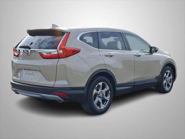 used 2018 Honda CR-V car, priced at $17,995