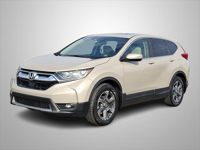 used 2018 Honda CR-V car, priced at $17,995