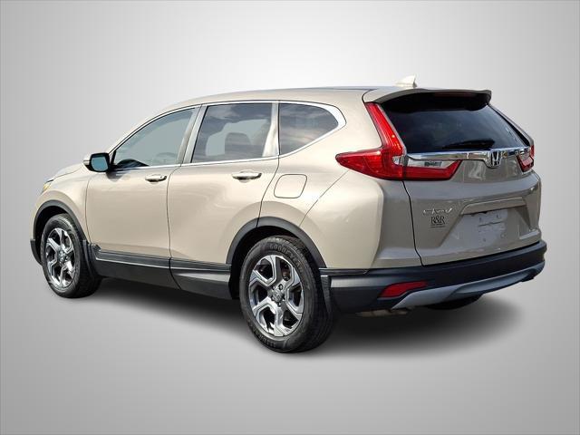 used 2018 Honda CR-V car, priced at $17,995