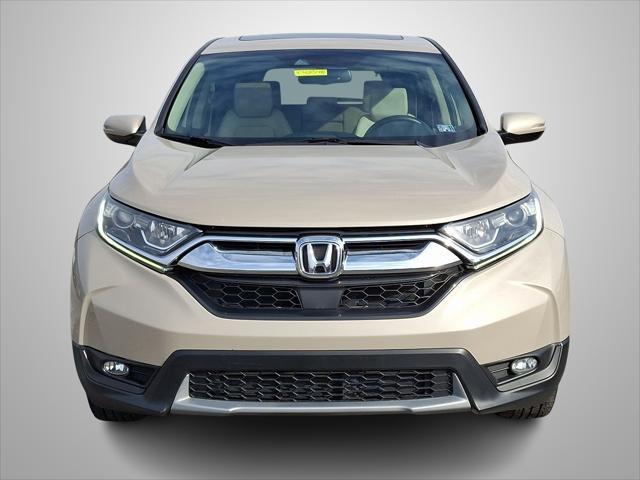 used 2018 Honda CR-V car, priced at $17,995