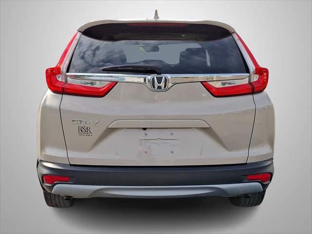 used 2018 Honda CR-V car, priced at $17,995