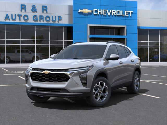 new 2024 Chevrolet Trax car, priced at $24,910