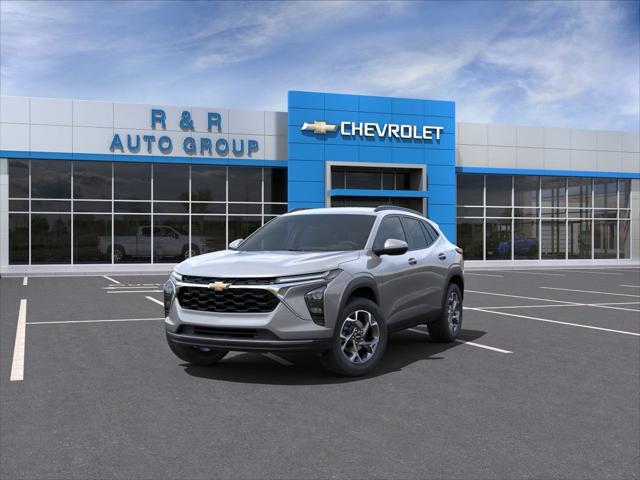 new 2024 Chevrolet Trax car, priced at $24,910