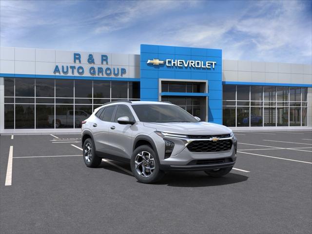 new 2024 Chevrolet Trax car, priced at $24,910