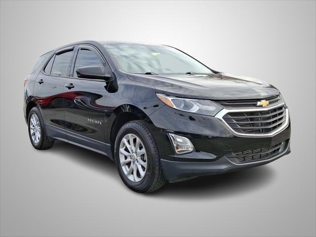 used 2018 Chevrolet Equinox car, priced at $15,900