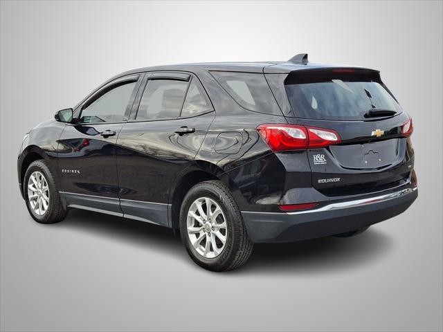 used 2018 Chevrolet Equinox car, priced at $15,900