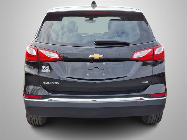 used 2018 Chevrolet Equinox car, priced at $15,900