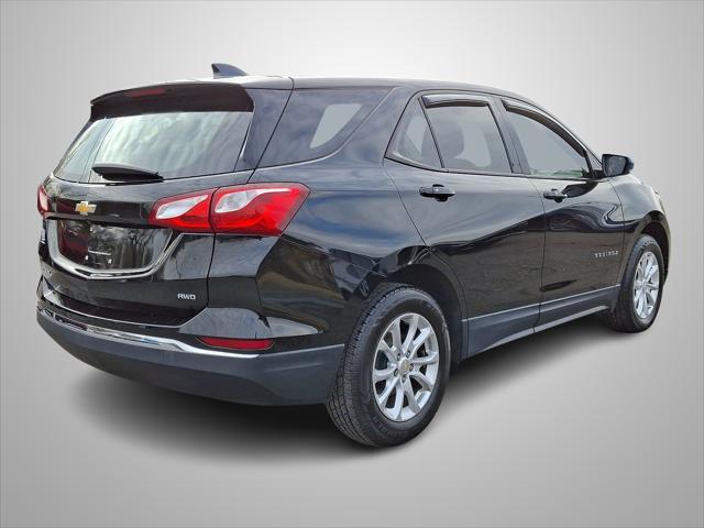 used 2018 Chevrolet Equinox car, priced at $15,900