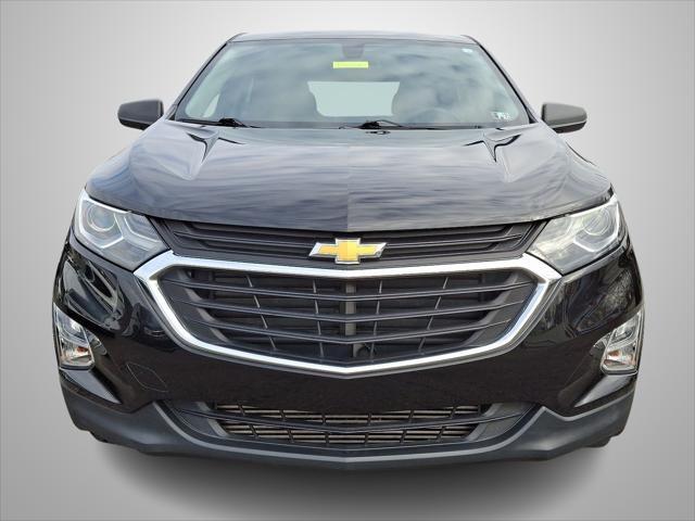 used 2018 Chevrolet Equinox car, priced at $15,900