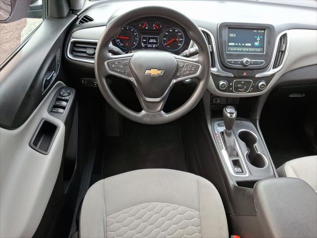 used 2018 Chevrolet Equinox car, priced at $15,900