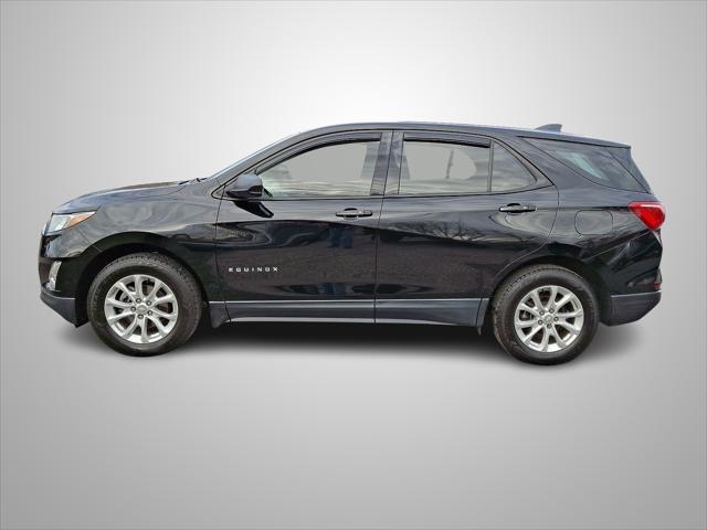 used 2018 Chevrolet Equinox car, priced at $15,900