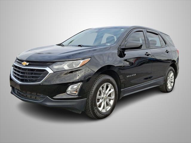 used 2018 Chevrolet Equinox car, priced at $15,900