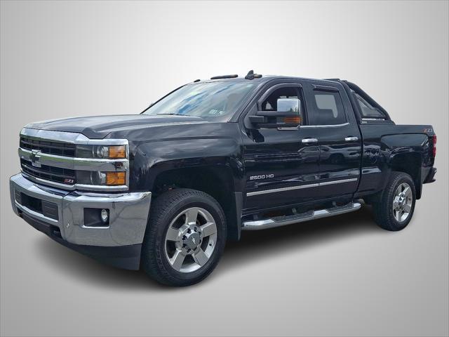 used 2018 Chevrolet Silverado 2500 car, priced at $44,000