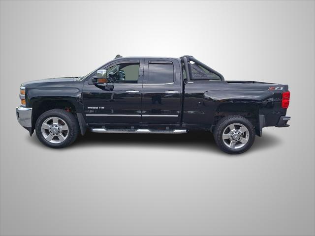 used 2018 Chevrolet Silverado 2500 car, priced at $44,000
