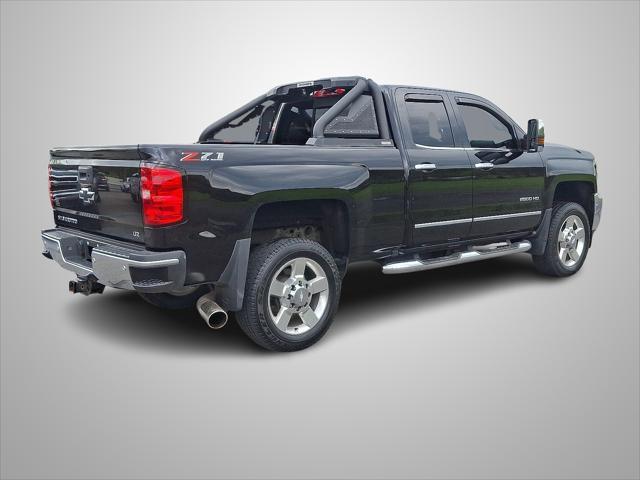 used 2018 Chevrolet Silverado 2500 car, priced at $44,000