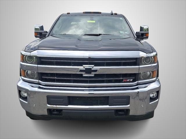 used 2018 Chevrolet Silverado 2500 car, priced at $44,000